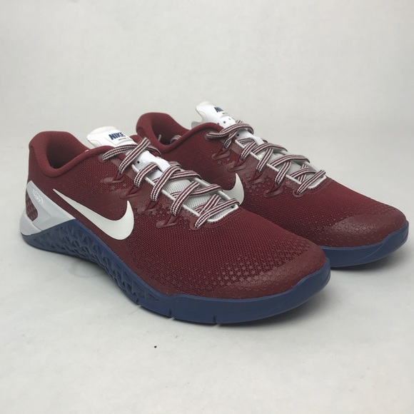 nike men's metcon 4 americana training shoes